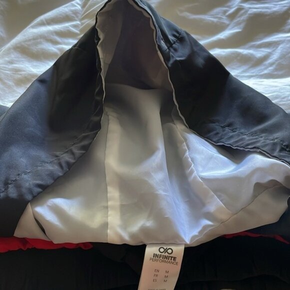 URBAN PLANET Infinite Performance Pull Over Hooded Windbreaker Size M - Picture 12 of 16